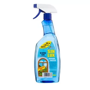 Ara Sin Lux płyn do mycia szyb 600ml   22614 - Płyny do mycia szyb - miniaturka - grafika 1
