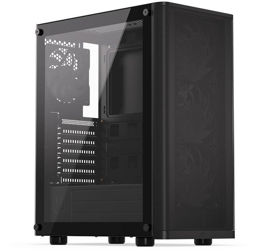 Komputer Adax Komputer ADAX DRACO EXTREME WXIHR5600X R5-5600X/B450/8GB/500TB/RTX5050-8GB/Wi-Fi/BT/W11H