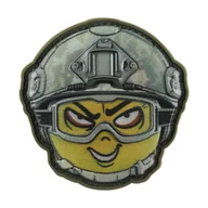 Odzież taktyczna i umundurowanie - M-Tac - Naszywka Emoji №23 Zmęczony - PVC 3D - Camo - 51353523 - miniaturka - grafika 1