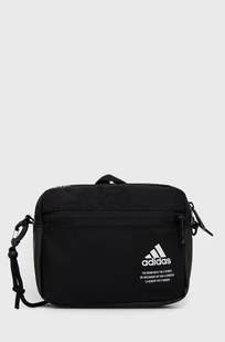 adidas Performance saszetka HB1312 kolor czarny - Nerki - miniaturka - grafika 1