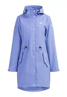 Kurtki damskie - Schmuddelwedda Damski płaszcz przeciwdeszczowy, fioletowo-niebieski 271, S, Violettblau-271, S - miniaturka - grafika 1