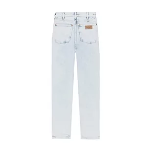 Wrangler Jeansy damskie Walker, niebieski, 24W / 32L - Spodnie damskie - miniaturka - grafika 1