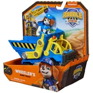 Samochody i pojazdy dla dzieci - Psi Patrol Wheeler's Dump Truck Rubble & Crew Spin Master - miniaturka - grafika 1