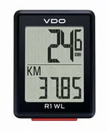 Liczniki rowerowe - VDO, licznik rowerowy, R1 WL ATS - miniaturka - grafika 1