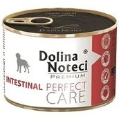 Mokra karma dla psów - Dolina Noteci DOLINA NOTECI PREMIUM Perfect Care INTESTINAL na problemy jelitowe 185g | - miniaturka - grafika 1