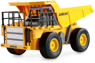 Amewi RC Baustelle Kipper Li-Ion Akku 500mAh - Modele zdalnie sterowane - miniaturka - grafika 1