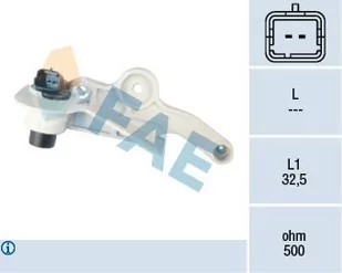 Generator impulsów, wał korbowy FAE 79119 - Akcesoria do układu elektrycznego - miniaturka - grafika 1
