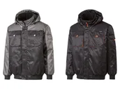 Odzież robocza - PARKSIDE® Męska kurtka robocza, 1 szt. - miniaturka - grafika 1