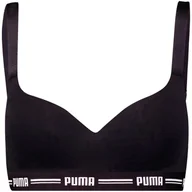 Bielizna sportowa damska - Stanik sportowy damski Puma Paded Top - miniaturka - grafika 1