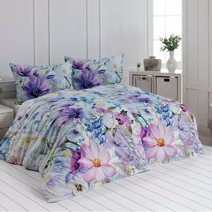 Matějovský Bawełniana pościel Deluxe Aurelia, 140x 220 cm, 70 x 90 cm, 140 x 220 cm, 70 x 90 cm - Pościel - miniaturka - grafika 1