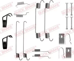 Zestaw dodatków, szczęki hamulcowe Quick Brake 105-0799 - Układ hamulcowy - akcesoria - miniaturka - grafika 1
