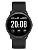 Smartwatch - Pacific 25-1 Czarny - miniaturka - grafika 1
