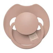 Smoczki uspokajające - Lovi Smoczek silikonowy dynamiczny 0-6m Prime Blush 1 szt. - miniaturka - grafika 1