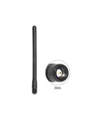 Anteny Wi Fi - Delock Antena ZigBee Antenne SMA 2dBi starr 88689 - miniaturka - grafika 1