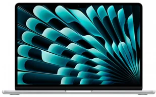 Apple Macbook Air - M4 10/8 13,6'' 16GB 256GB Mac OS Srebrny 70W - Laptopy Apple Macbook Air - M4 10/8 13,6'' 16GB 256GB Mac OS Srebrny 70W - Laptopy - miniaturka - grafika 1