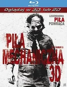 Filmy fabularne DVD - Piła mechaniczna 3D - miniaturka - grafika 1