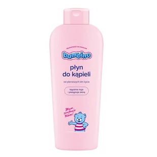 Bambino Płyn do kąpieli 400 ml - Kosmetyki kąpielowe dla dzieci - miniaturka - grafika 2
