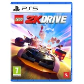 Gry PlayStation 5 - LEGO 2K Drive GRA PS5 - miniaturka - grafika 1