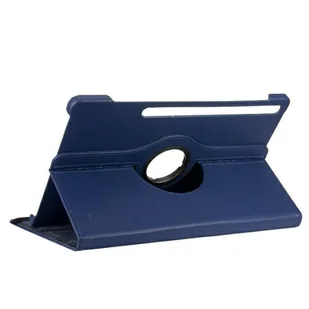 Etui Smart Samsung Tab S9 Plus granatowy /dark blue 12.4" - Etui do tabletów - miniaturka - grafika 2