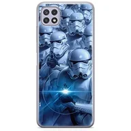 Etui i futerały do telefonów - ERT GROUP etui na telefon Samsung A22 5G, case oryginalny i oficjalnie licencjonowany przez Star Wars, wzór Szturmowiec 011, optymalnie dopasowane, plecki z TPU - miniaturka - grafika 1