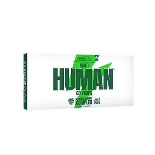 HIRO.LAB Multi Human - 60 vcaps MULTIVITAMIN - Witaminy i minerały dla sportowców - miniaturka - grafika 2