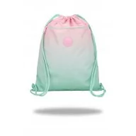 Worki na buty - Worek na obuwie Coolpack vert gradient strawberry - miniaturka - grafika 1