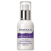 Serum do twarzy - MAVALA ANTI-AGE System Zwalniania Czasu Serum Przeciwzmarszczkowe na Noc MAV9055502ALL/F - miniaturka - grafika 1