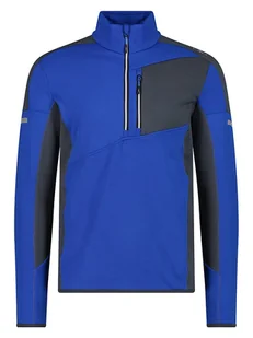 CMP Koszulka funkcyjna w kolorze niebieskim - Koszulki sportowe męskie - miniaturka - grafika 1