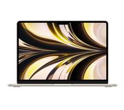 Laptopy - Apple MacBook Air M2 13,6" M2 - 16GB RAM - 512GB Dysk - macOS - księżycowa poświata US MLY23ZE/A/R1/US-16GB_500SSD - miniaturka - grafika 1