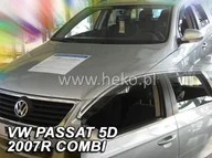 Akcesoria motoryzacyjne - Vw Passat B6 B7 Variant 2005-2015r Kombi Owiewki - miniaturka - grafika 1