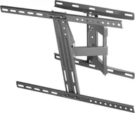 Uchwyty do telewizora - Vivanco VVTVVESA60045XLOK uchwyt do telewizorów 165,1 cm (65") Czarny - miniaturka - grafika 1