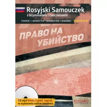 Rosyjski. Samouczek z kryminałem i ćwiczeniami