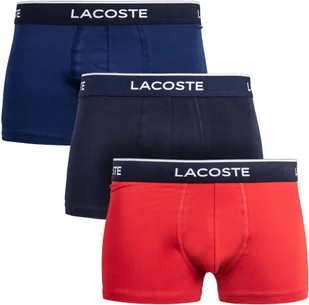 Bokserki męskie Lacoste 3pack - Majtki męskie - miniaturka - grafika 1