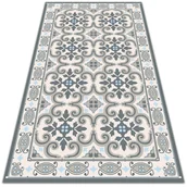 Dywany - Wewnętrzny dywan winylowy Wzór talavera 60x90 cm - miniaturka - grafika 1