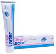 Pasty do zębów - Pasta do zębów Gingi Lacer Toothpaste 75 ml (8470002573376) - miniaturka - grafika 1