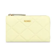 Portfele - Picard Broadway damski portfel z prawdziwej skóry średniej z zamkiem błyskawicznym portmonetka na co dzień, Limoncello, jeden rozmiar - miniaturka - grafika 1