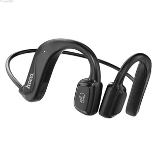 HOCO ES50 czarne - Słuchawki - miniaturka - grafika 1