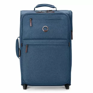 Delsey Maubert 2.0 Wózek kabinowy 2-kołowy 55 cm blau - Walizki - miniaturka - grafika 1