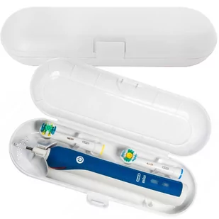 Etui Artnico do szczoteczek Oral-B białe - Akcesoria i części AGD - miniaturka - grafika 1