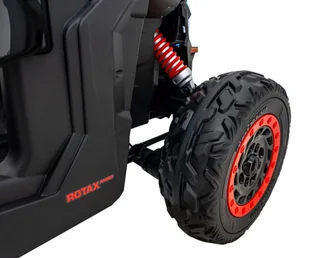 Pojazd Buggy Maverick Turbo RR Czarny - Tory, garaże, parkingi - miniaturka - grafika 16