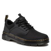 Półbuty męskie - Półbuty Dr. Martens Reeder 27102001 Black - miniaturka - grafika 1