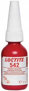 Loctite 542 10 ml jednoskładnikowy klej/uszczelniacz anaerobowy do gwintów - Chemia warsztatowa - miniaturka - grafika 1