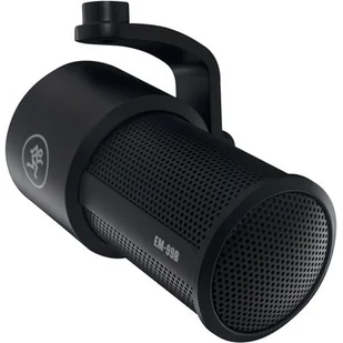 Mikrofon MACKIE EM-99B - Mikrofony komputerowe - miniaturka - grafika 1