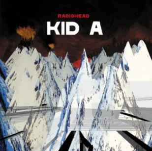 Kid A (Radiohead) (CD / Album) - Inna muzyka - miniaturka - grafika 2