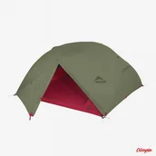 Namioty - Namiot MSR Elixir 4 zielony - miniaturka - grafika 1