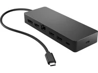 Huby USB - HP Inc. Koncentrator wieloportowy uniwersalny USB-C (50H55AA) - miniaturka - grafika 1