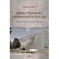 Historia świata - Dom Wydawniczy Elipsa Pamięć żydowska i kosmopolityczny ład - Natan Sznaider - miniaturka - grafika 1