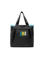Plecaki - Puma Torba Prime Street Large Shopper 787540 01 Czarny - miniaturka - grafika 1