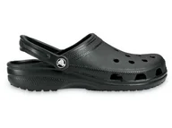 Klapki i japonki męskie - Crocs, Klapki męskie, Classic, czarny, rozmiar 46 1/2 - miniaturka - grafika 1