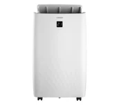 Klimatyzatory - Raven EK005B 3500W przenośny z pilotem Biały - miniaturka - grafika 1